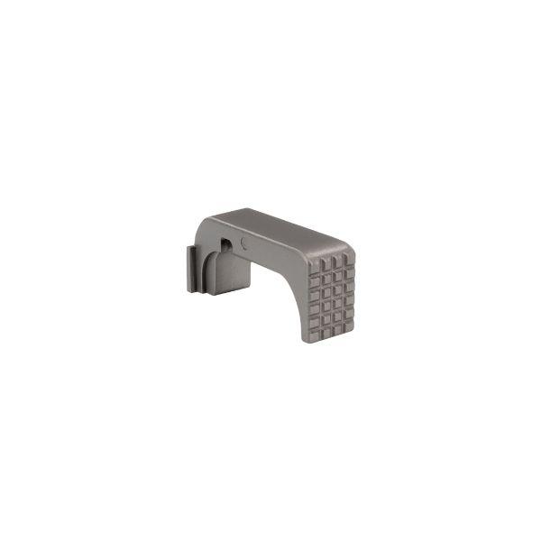 Shield Arms Handgun Magazine Catch Release for Glock 43X/48 Grey - Precision Shot Firearms
