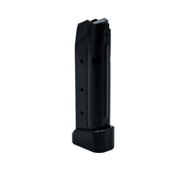 Shield Arms S15 Handgun Magazine Black 9mm Luger 15/rd with +2 Extension - Precision Shot Firearms