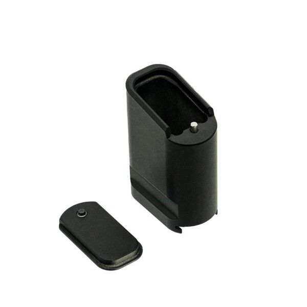 Shield Arms S15 Magazine Extension Black +10/rd - Precision Shot Firearms