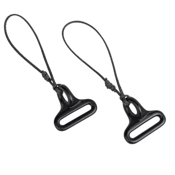 Shield Arms Kevlar Sling Loop Black 2/ct - Precision Shot Firearms