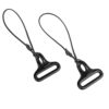 Shield Arms Mountain Partisan Sling Black with Kevlar Loops - Precision Shot Firearms