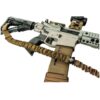 Shield Arms Mountain Partisan Sling Montana Mud with Kevlar Loops - Precision Shot Firearms