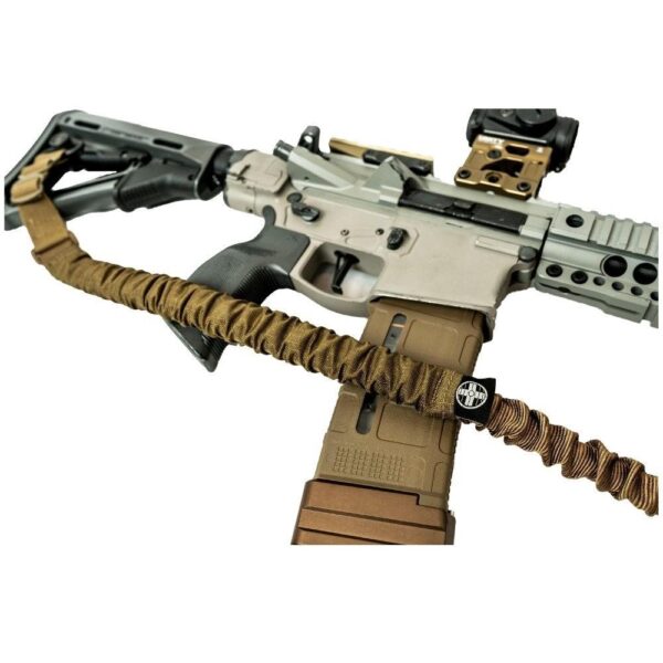 Shield Arms Mountain Partisan Sling Montana Mud with Kevlar Loops - Precision Shot Firearms