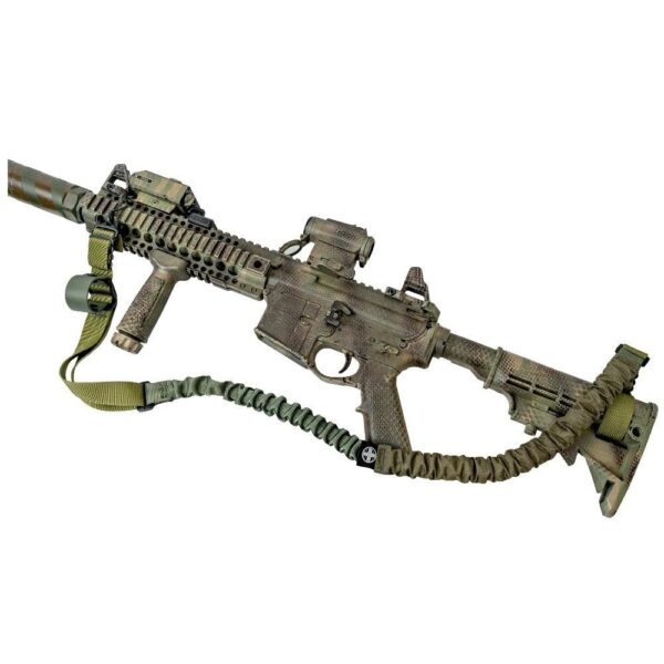 Shield Arms Mountain Partisan Sling Pineland with Kevlar Loops - Precision Shot Firearms