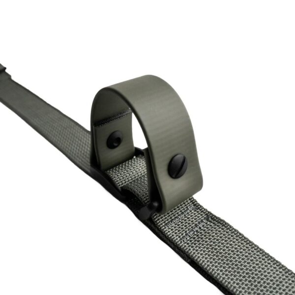 Shield Arms Mountain Partisan Sling Pineland with Kevlar Loops - Precision Shot Firearms