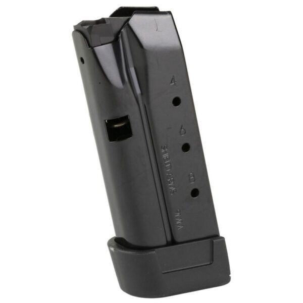Shield Arms Z9 Handgun Magazine for Glock 43 Black 9mm Luger 9/rd - Precision Shot Firearms