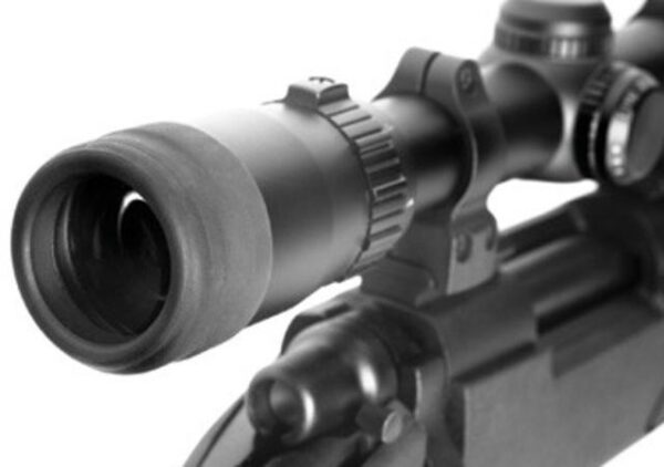 Quake Scope Eye Rifle Scope Recoil Pad - Precision Shot Firearms