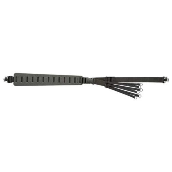 Quake Claw Game Hauler Rifle Sling Black - Precision Shot Firearms