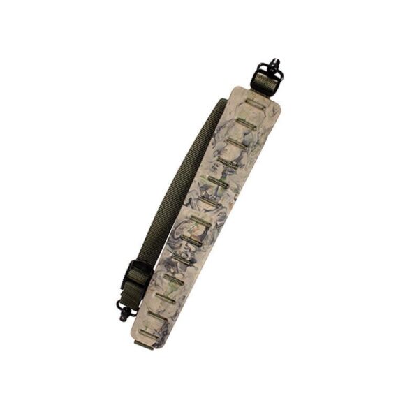 Quake Claw Flush Cup Swivel Rifle Sling Camo with QD Swivels - Precision Shot Firearms