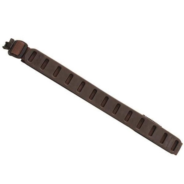 Quake Claw Slimline Rifle Sling Brown - Precision Shot Firearms
