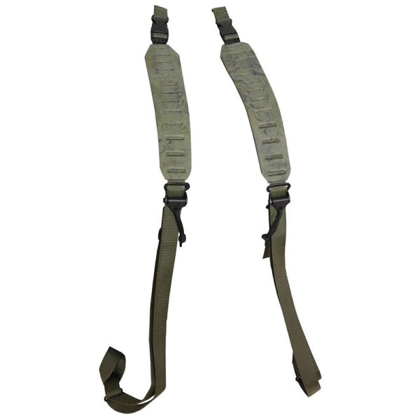 Quake Claw 2.0 Tree Stand Carry Straps II Camo 2/ct - Precision Shot Firearms