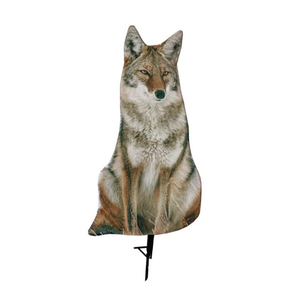 Montana Decoy Sitting Coyote Decoy - Precision Shot Firearms