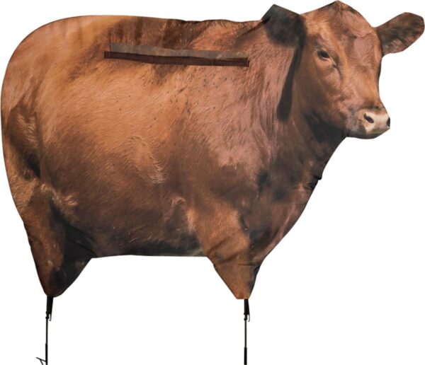 Montana Decoy Co Big Red Moo Cow Decoy - Precision Shot Firearms