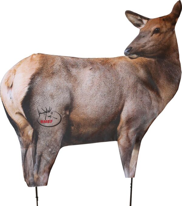 Montana Decoy Co RMEF Cow Elk Decoy - Precision Shot Firearms