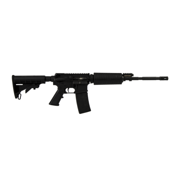 Adams Arms P1 AR-15 Rifle 5.56x45 NATO 30/rd Magazine 16" Barrel Black - Precision Shot Firearms