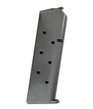 Kimber Magazine 1911 Magazine .45 ACP Pistols Full-Length Grip Stainless Steel 8/rd - Precision Shot Firearms