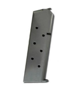 Kimber Magazine 1911 Magazine .45 ACP Pistols Full-Length Grip Stainless Steel 7/rd - Precision Shot Firearms
