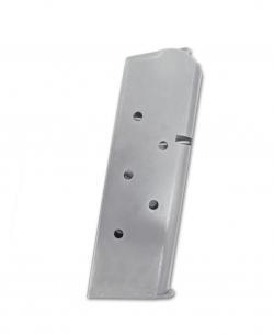 Kimber Magazine 1911 Magazine .45 ACP Pistols Compact Grip Stainless Steel 7/rd - Precision Shot Firearms