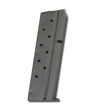 Kimber Magazine 1911 Handgun Magazine Stainless Full-Length Grip 9mm Luger 9/rd - Precision Shot Firearms