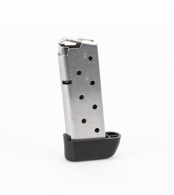 Kimber Micro 9 Stainless Steel Extended Magazine 9mm 7/rd - Precision Shot Firearms