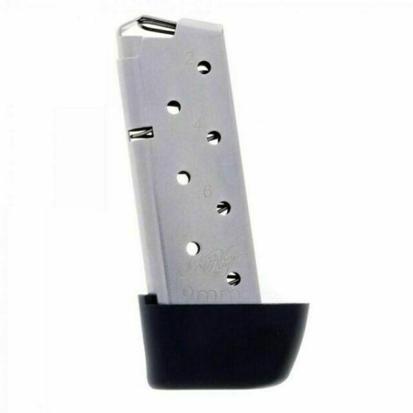 Kimber Micro 9 Extended Handgun Magazine 9mm Luger 8/rd - Precision Shot Firearms