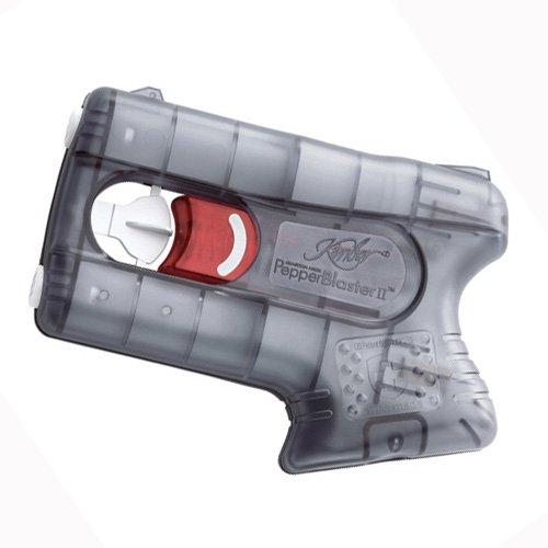 Kimber PepperBlaster II - Gray Clear Clamshell - Precision Shot Firearms