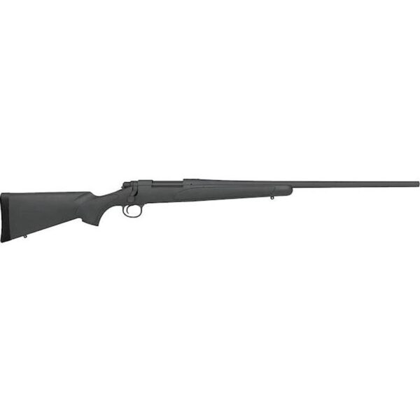 Remington Arms 700 ADL Rifle .243 Win 4 Capacity 24" Barrel Matte Blued Metal Finish - Precision Shot Firearms