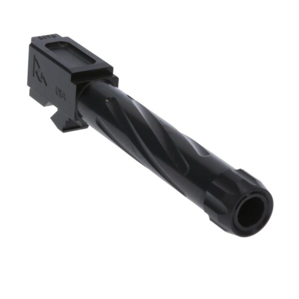 Rival Arms Barrel for Glock Model 19 GEN3/4 Twist Threaded Black - Precision Shot Firearms