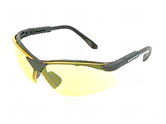 RADIANS REVELATION BLK FR/AMBER, SKU RADRV0140CS