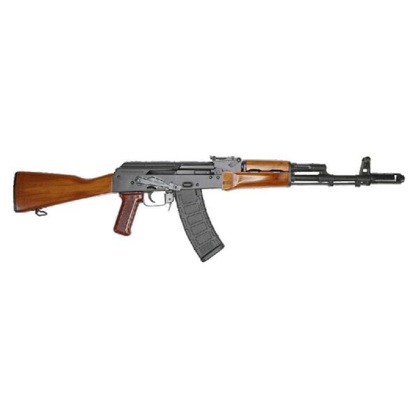 Riley Defense RAK74-C Rifle 5.45x39mm 30/rd Magazine 16.25" Barrel Teak Furniture - Precision Shot Firearms