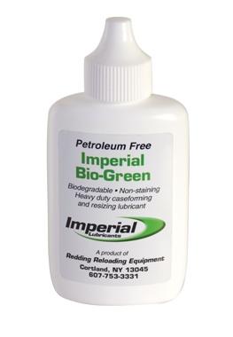Redding Case Lube - Imperial Bio Green - Precision Shot Firearms