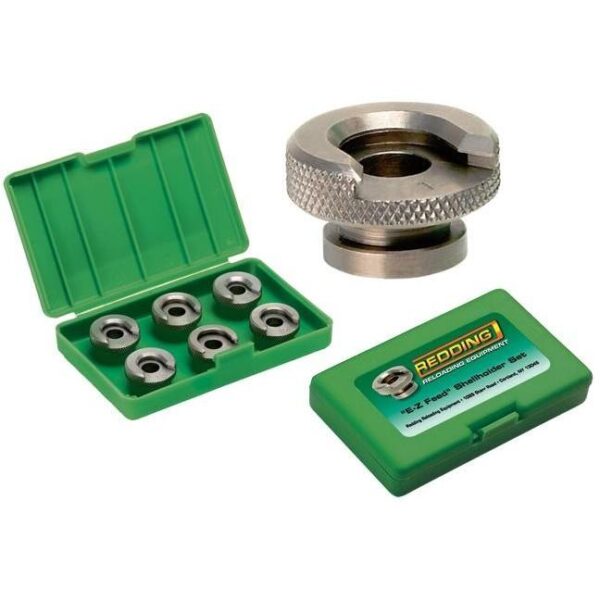 Redding E-Z Feed Shell Holder Set - Precision Shot Firearms