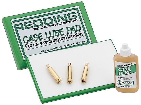 Redding Case Lube (Pad Only) - Precision Shot Firearms