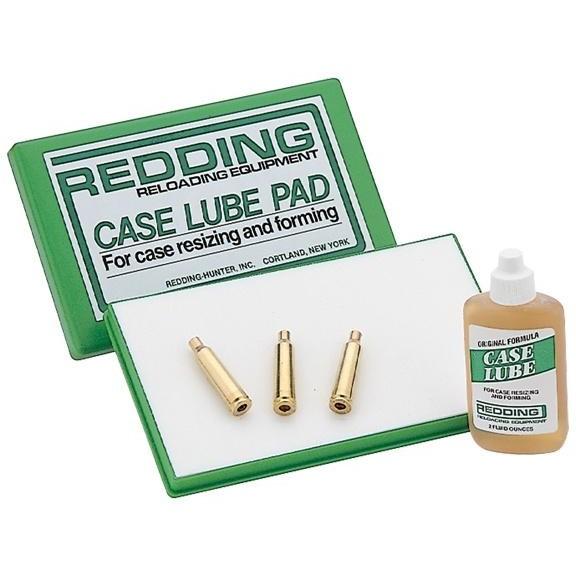 Redding Case Lube Kit (Pad Type) - Precision Shot Firearms