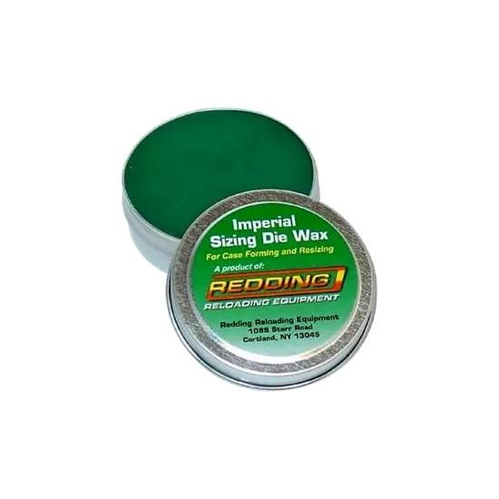 Redding Brand Imperial Sizing Die Wax Green 1oz tin - Precision Shot Firearms