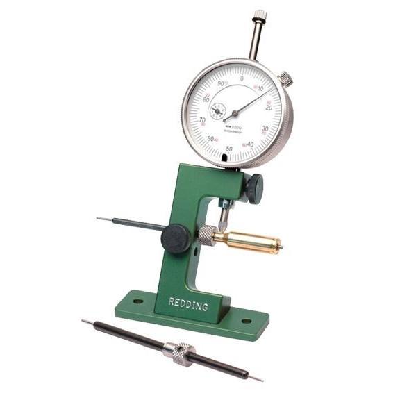 Redding Case Neck Gauge - Precision Shot Firearms
