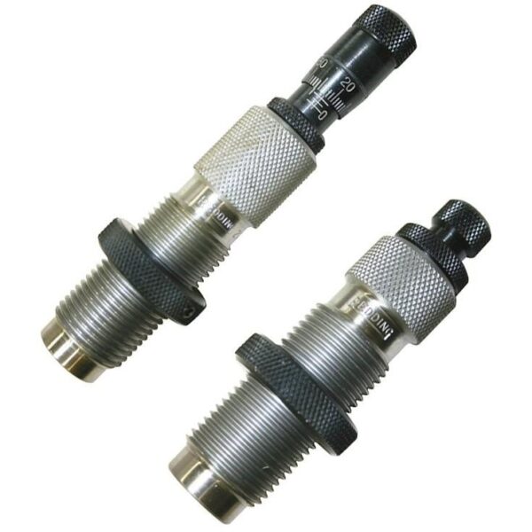 Redding Premium Handgun Die Set for Straight Wall Cases - .45 Colt - Precision Shot Firearms
