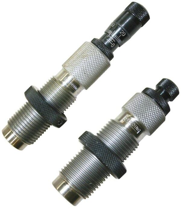 Redding Premium Handgun Die Set for Straight Wall Cases - .44 SPL / .44 MAG - Precision Shot Firearms