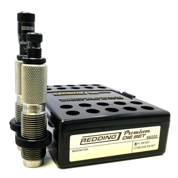 Redding 6.8 Western Premium Series Full Length Die Set - Precision Shot Firearms