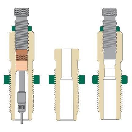 Redding Type S Bushing Neck Die Set .308 Win - Precision Shot Firearms