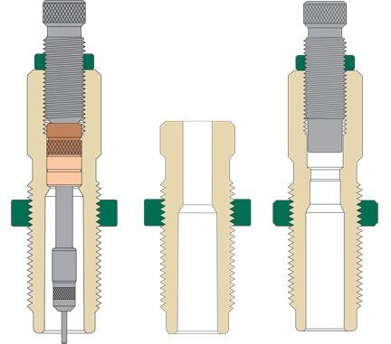 Redding 6.5 PRC Type S Neck Die Set - Precision Shot Firearms