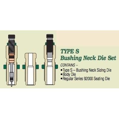 Redding Type S Bushing Neck Die Set 6mm Dasher - Precision Shot Firearms