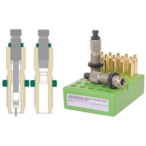 Redding Series B Full Length Die Set for Bottleneck Cases .35 Rem - Precision Shot Firearms
