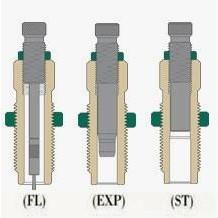Redding Series-A 3-Die Set for Straight-Wall Cases .45 ACP - Precision Shot Firearms