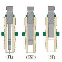 Redding Series C 3-Die Set for Straight Wall Cases .444 Marlin - Precision Shot Firearms