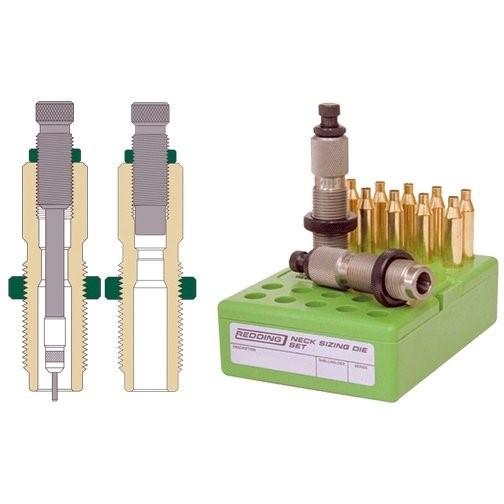Redding Series B Full Length Die Set for Bottleneck Cases .24 Nosler - Precision Shot Firearms