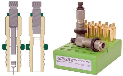 Redding Series C Full Length Die Set For Bottleneck Cases .20 Nosler - Precision Shot Firearms