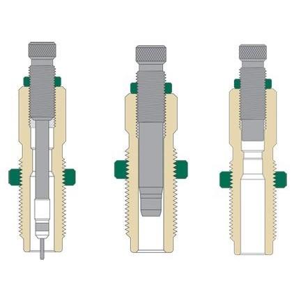 Redding Series-D 3-Die Set for Straight Wall Cases 41 Special - Precision Shot Firearms