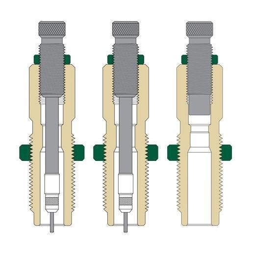 Redding Series A Deluxe Die Set for Bottleneck Cases - .223 Rem - Precision Shot Firearms