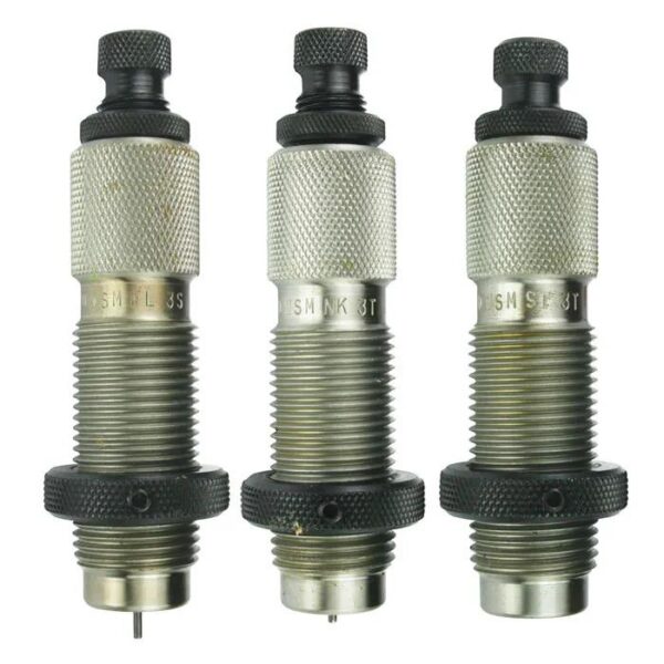 Redding 6mm GT Deluxe 3-Die Set for Bottleneck Cases - Precision Shot Firearms
